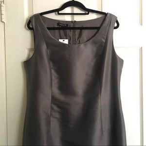 Lafayette 148 New York Sleeveless Dress - Size 14